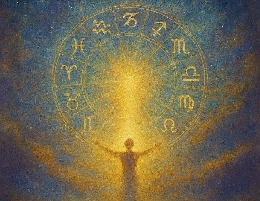 Akasha-Astro-Lesung